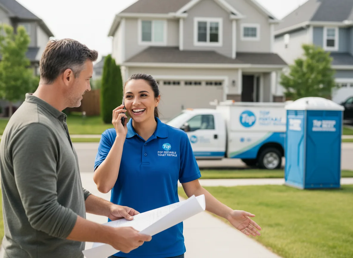 Short Term Porta Potty Rental Millington, MD FAQs